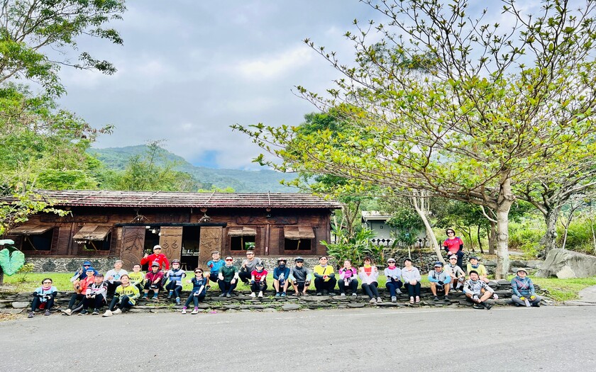 運動與健康,單車騎行,單車旅行,美國車友,海外車友騎台灣,琅嶠卑南阿塱壹古道,單車百岳環小台灣,山海戀單車,單車看見台灣,山海戀車友故事,退休人生